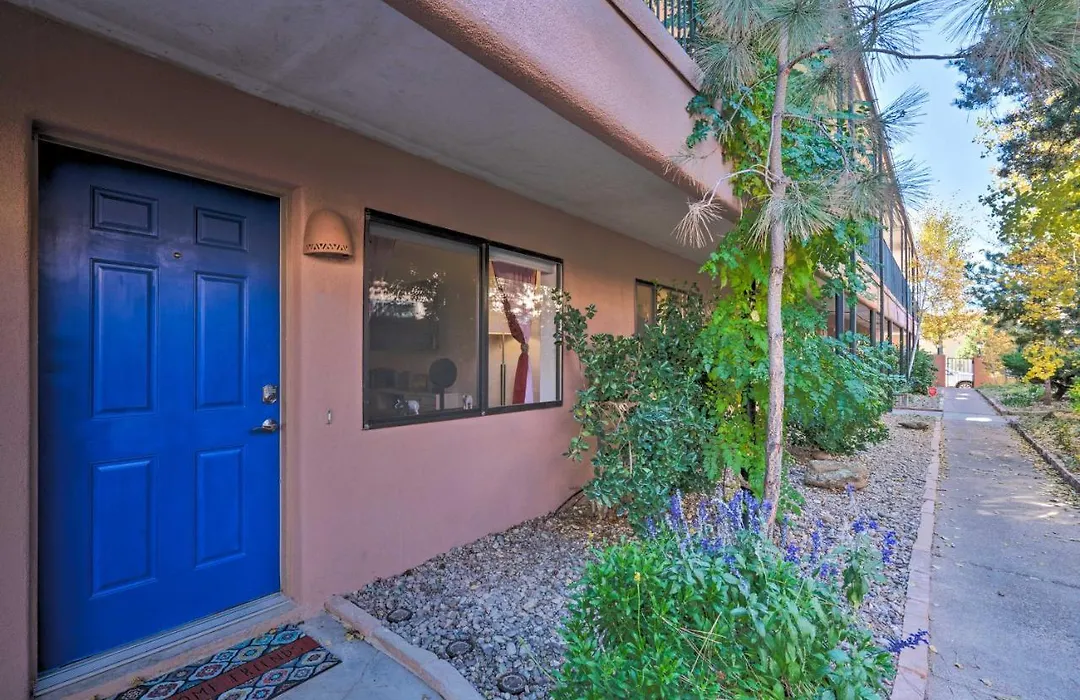 Santa Fe Bungalow ~ 2 Mi To Downtown!-1