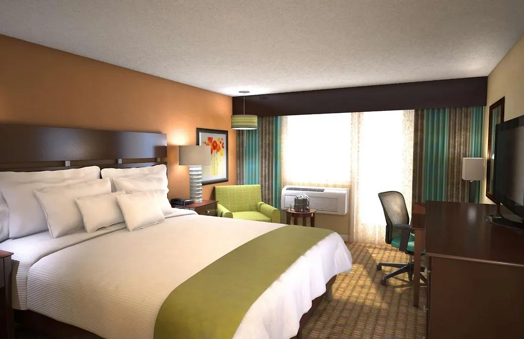 Doubletree By Hilton Santa Fe-1