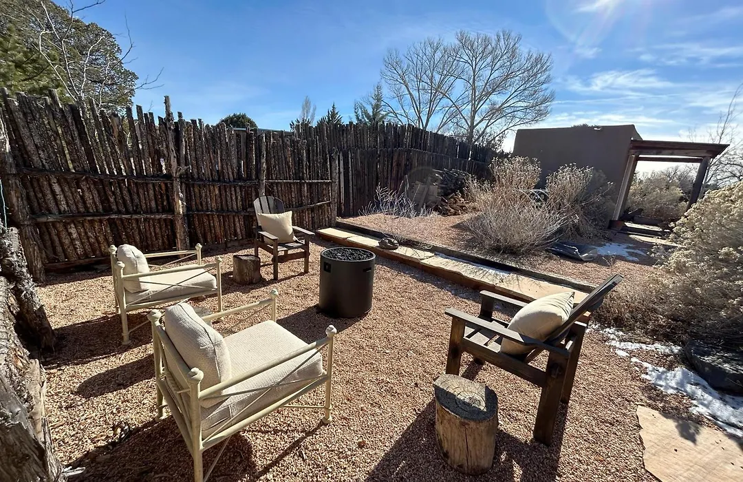 Casa Tatiz • Privacy In A Southwestern Gem-1
