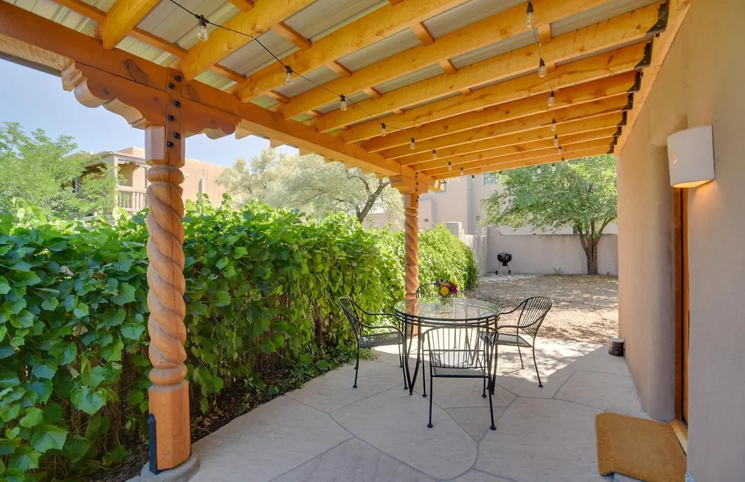 Sweet Santa Fe Home Close To Plaza And Railyard-1