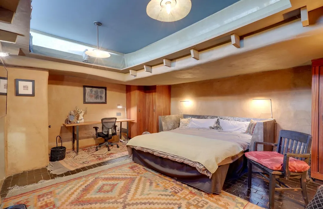 Adobe Studio: 2 Blocks To Dtwn Santa Fe Plaza!-1