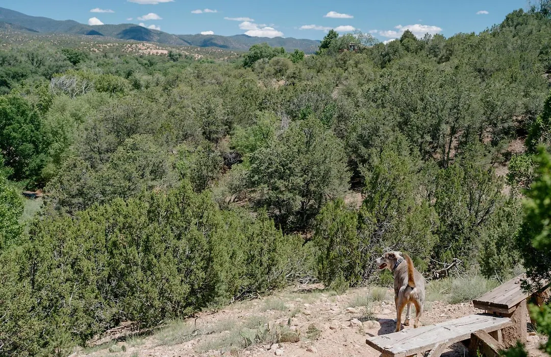 Tesuque Outpost Casita F Best Views In Santa Fe-1