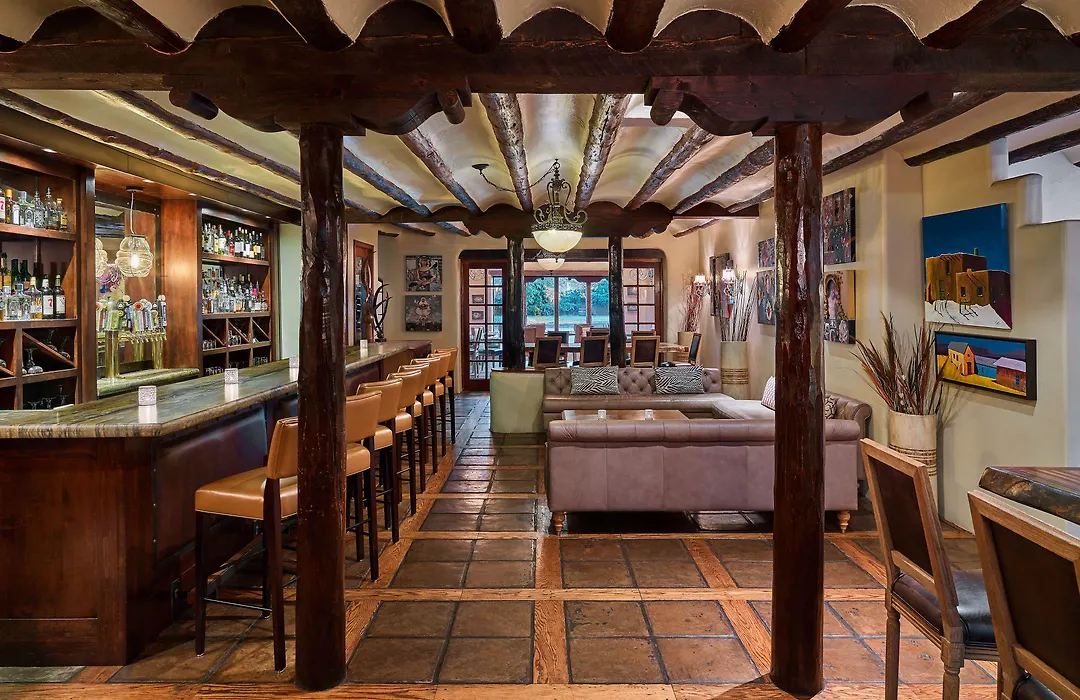 La Posada De Santa Fe, A Tribute Portfolio Resort & Spa-1
