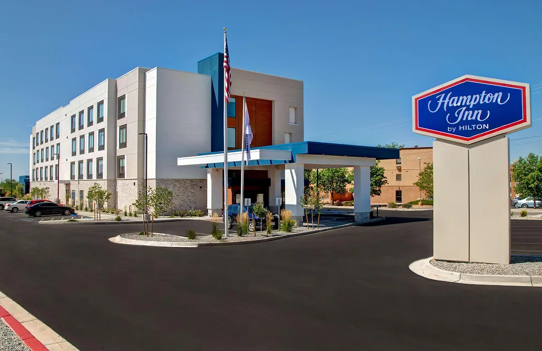 Hampton Inn Santa Fe South, Nm-1