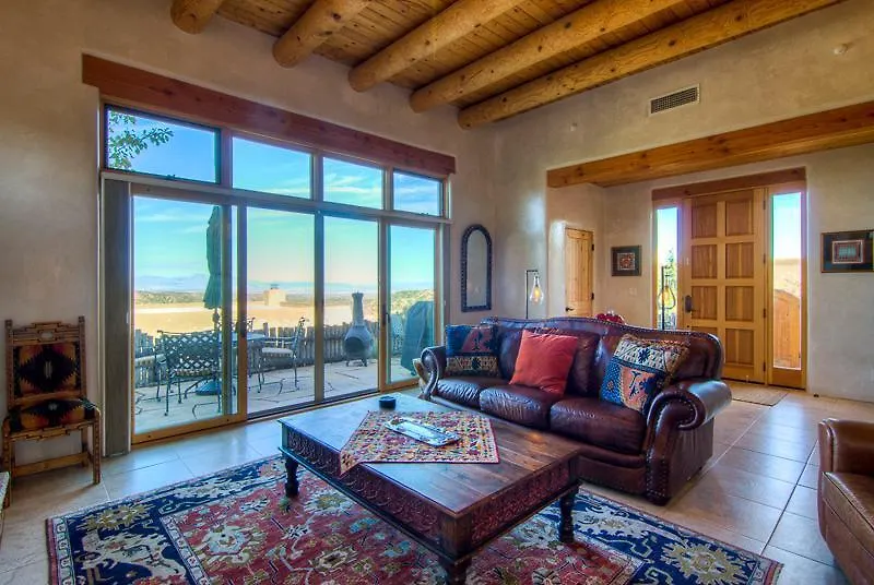 Bishops Lodge Villa Corazones Three-Bedroom Holiday Home-1