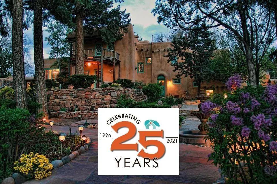 Inn Of The Turquoise Bear-1