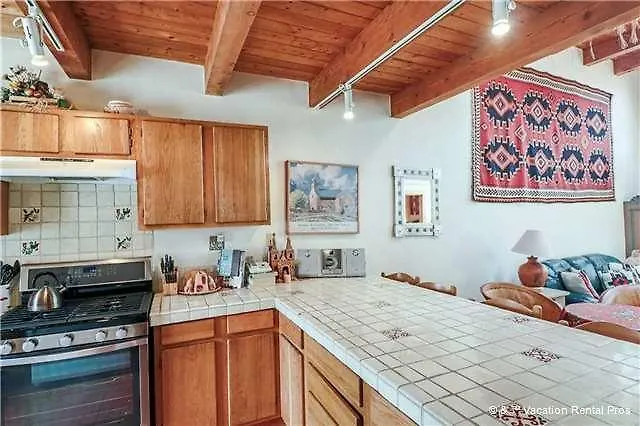 Southwest At The Railyard Two-Bedroom Condo-1