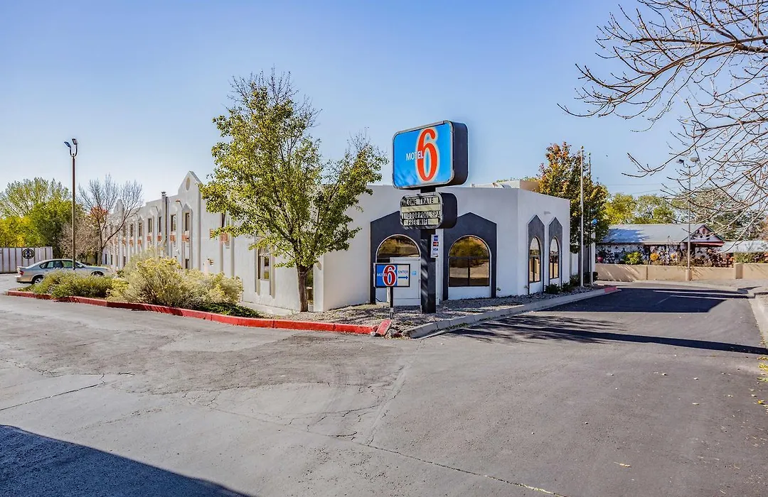 Motel 6-Santa Fe, Nm - Central-1