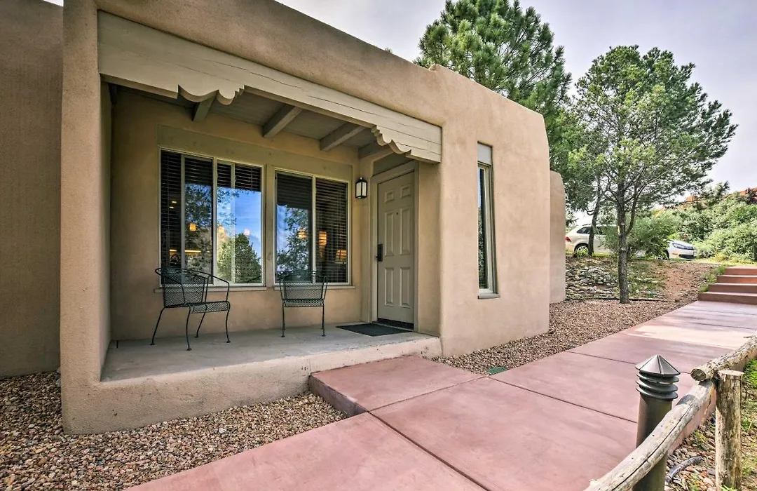 Walkable Adobe-Style Abode W/ Community Amenities!-1