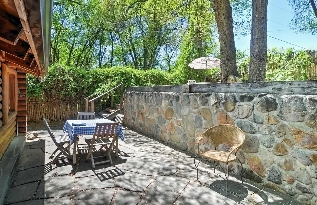 Charming Santa Fe Studio Cabin With Patio And Yard!-1