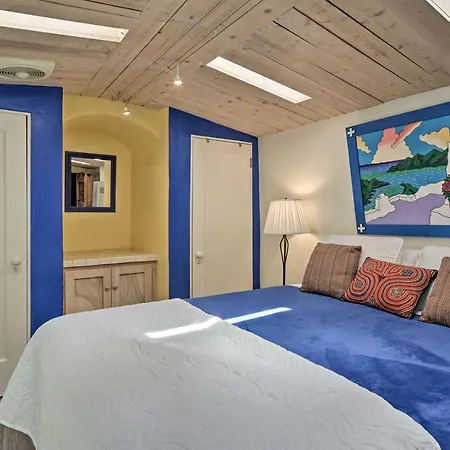 Charming Casita Studio - Near Santa Fe Plaza!-3