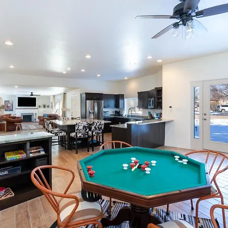 Casa Buena, 3 Brs, Wifi, Fireplace, Near Santa Fe Plaza, Sleeps 6-3