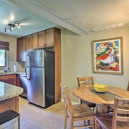 Traditional-Style Adobe Casita - Walk To Dtwn-2