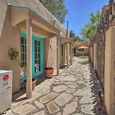 Authentic Adobe Abode < 1 Mile To Sante Fe Plaza!-3