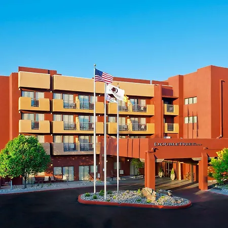 Doubletree By Hilton Santa Fe-3