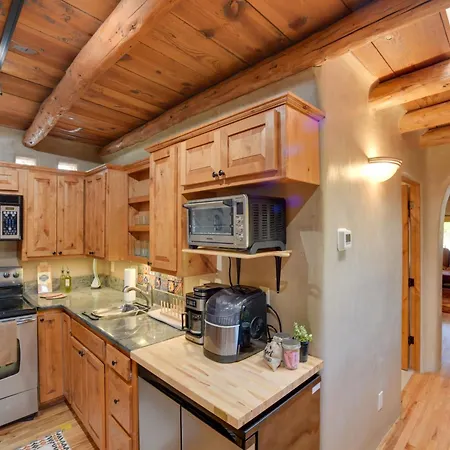 Sweet Santa Fe Home Close To Plaza And Railyard-3