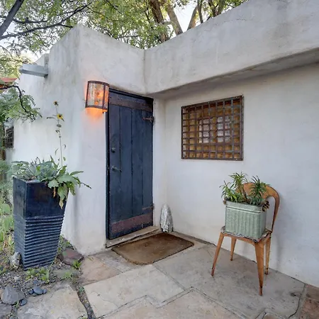 Adobe Studio: 2 Blocks To Dtwn Santa Fe Plaza!-2