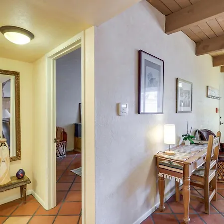 Cozy Southwest Style Santa Fe Condo!-2