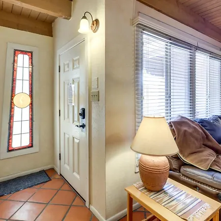 Cozy Southwest Style Santa Fe Condo!-3