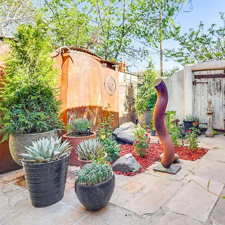 Adobe Studio: 2 Blocks To Dtwn Santa Fe Plaza!-3