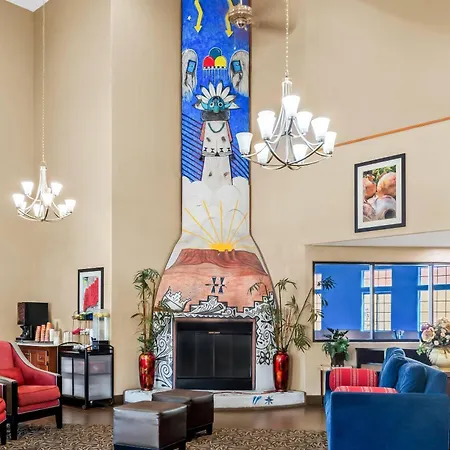 Comfort Inn Santa Fe South-3