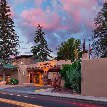 La Posada De Santa Fe, A Tribute Portfolio Resort & Spa-3