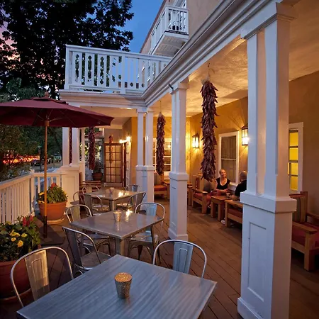 Hotel Chimayo De Santa Fe-2
