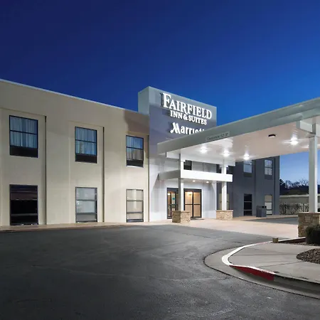 Fairfield Inn & Suites By Marriott Santa Fe-2