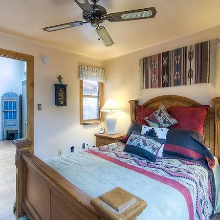Southwest At The Railyard Two-Bedroom Condo-3