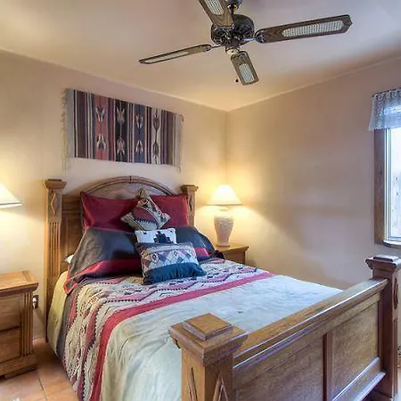 Southwest At The Railyard Two-Bedroom Condo-2