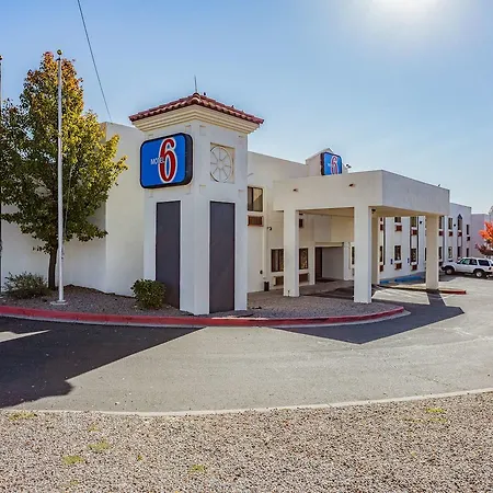 Motel 6-Santa Fe, Nm - Central-2