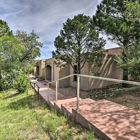Walkable Adobe-Style Abode W/ Community Amenities!-3