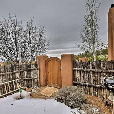 Adobe-Style Home W/ Views < 5 Mi To Santa Fe Plaza-3